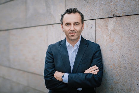 Thomas Jarzombek: "Wir müssen Software und Datenökonomie in den Kern der Wirtschaft stellen" -